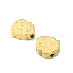 Бусины из нержавеющей стали 304 STAS-L269-045G