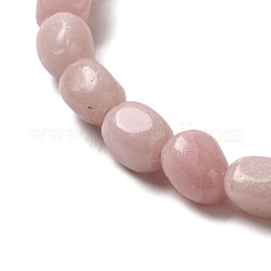 Натуральный розовый опал бусы пряди G-F771-E01-01