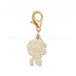 Кулон из эмали из сплава&nbsp;HJEW-JM00960