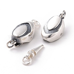 925 фунт стерлингового серебра STER-D035-16AS