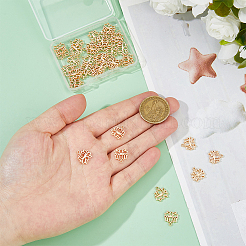 Подвески из сплава 40 шт.&nbsp;FIND-HS0001-97