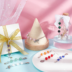 Подвеска из драгоценных камней HJEW-AB00033