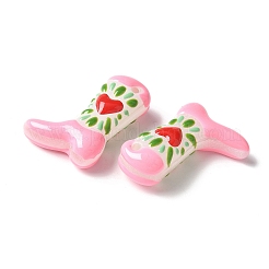 Бусины из стеклянной эмали BLOW-D300-01D