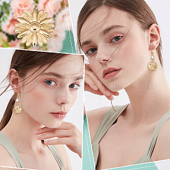 10 шт. подвески из нержавеющей стали 304&nbsp;STAS-BBC0002-07