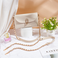 2 шт. 2 ручки для сумок из искусственной кожи DIY-DR0001-25A