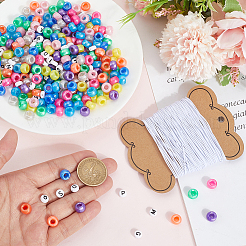 Наборы для изготовления браслетов своими руками&nbsp;DIY-SC0031-81