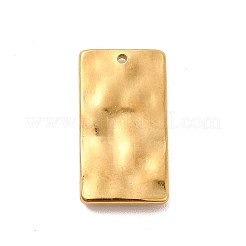 Ионное покрытие (ip) 304 нержавеющая сталь подвеска со стразами&nbsp;STAS-F282-16G