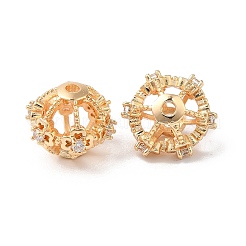 Полые шарики из латуни KK-K333-11G