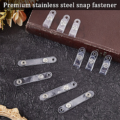 50 шт. ремешок для держателя бейджа из ПВХ&nbsp;FIND-CP0003-14B