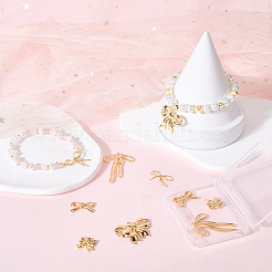 10 шт. 5 стиля подвески из нержавеющей стали 304&nbsp;STAS-SC0010-12