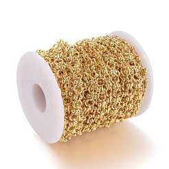 Латунные соединительные цепи ручной работы CHC-M019-02G