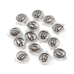 Подвески из сплава &nbsp;PALLOY-M206-16P