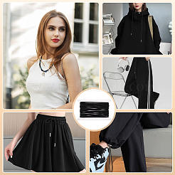 10 ярд полиэфирных шнуров OCOR-FG0002-72B