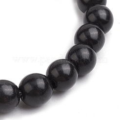 Браслеты из синтетических бирюзовых бусин для женщин и мужчин&nbsp;BJEW-JB11547-01