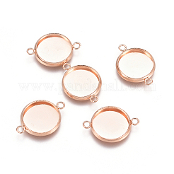 201 закрепка для кабошона из нержавеющей стали STAS-E484-45H-RG