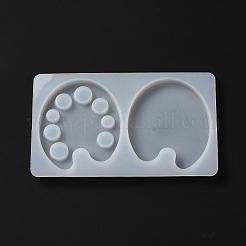 Diy чертежная доска клип силиконовые Молды&nbsp;DIY-G086-04D