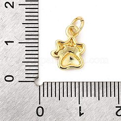 Латунные подвески KK-I364-16C-G