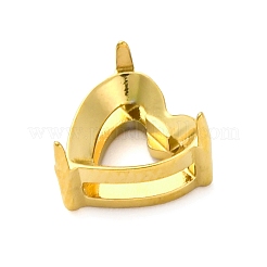 Закрепки для страз из нержавеющей стали 304 STAS-U042-05B-G