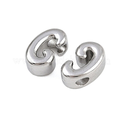 Подвески из нержавеющей стали 304 STAS-C135-03G-P