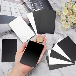 20 шт. алюминиевая пустая пластина DIY-NB0006-78