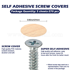 5 лист самоклеящихся наклеек из ПВХ&nbsp;DIY-SP0006-19A