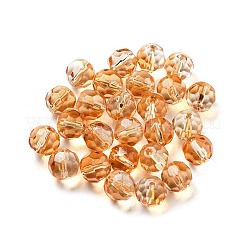 50шт 1 комплекта стеклянных бусин&nbsp;LS-GLAA-D300-03J