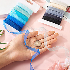 30 ярд полиэфирной ленты 6 цветов&nbsp;OCOR-TAC0028-06B