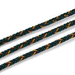 Круглый нейлоновый плетеный шнур длиной 16 м OCOR-N008-03C-01