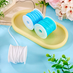 15 м полая труба ПВХ трубчатый шнур из синтетического каучука RCOR-TA0001-21B