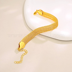 Браслеты из нержавеющей стали с цепочками для женщин&nbsp;QS3275