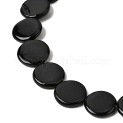 Нити бусин из натуральных пресноводных ракушек&nbsp;SHEL-A006-01C