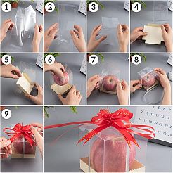 Сделай сам подарочная коробка DIY-NB0003-11