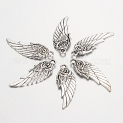 Сплавочные подвески тибетского стиля TIBEP-22815-AS-NR