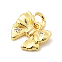 Латунные микро проложить кубического циркония подвески&nbsp;KK-C139-11G