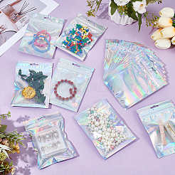 500 шт. полиэтиленовых пакетов с лазерной застежкой-молнией&nbsp;ABAG-WA0001-07