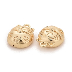 Стойки обшивки латунные подвески&nbsp;KK-E267-04LG