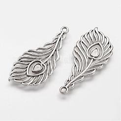 Сплавочные подвески тибетского стиля PALLOY-F131-07