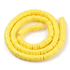 Полимерной глины ручной работы бисер нитей&nbsp;CLAY-CJC0015-01B