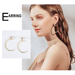 Набор для изготовления серег своими руками DIY-FH0003-29