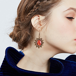 DIY серьги решений DIY-SC0005-36AB