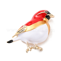 Булавки с птичьей эмалью&nbsp;JEWB-H036-01KCG