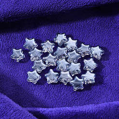 20 шт. Прозрачные стеклянные бусины GLAA-YW0001-14