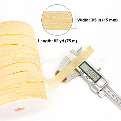 Плоский эластичный резиновый шнур / полоса OCOR-BC0001-08B