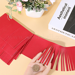 2 м отделки из искусственной кожи с бахромой&nbsp;DIY-GF0008-48B