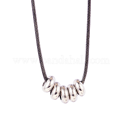 50 шт. бусины из нержавеющей стали марки 304 STAS-CJ0001-202