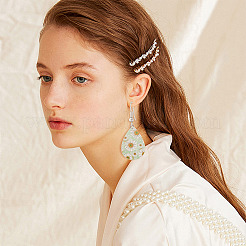 DIY серьги решений&nbsp;DIY-TA0002-56S