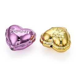 Uv акриловые покрытия бусины&nbsp;X-PACR-C005-11