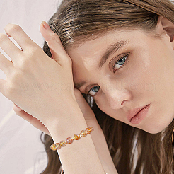 100 шт. Латунные дистанционные бусины&nbsp;KK-HY0003-58