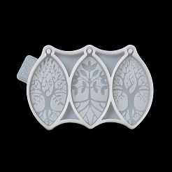 Подвеска «Древо жизни» своими руками в силиконовых формах&nbsp;LS-SIMO-C011-01C