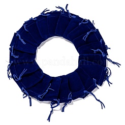 Прямоугольник бархат пакеты TP-R022-5x7-03